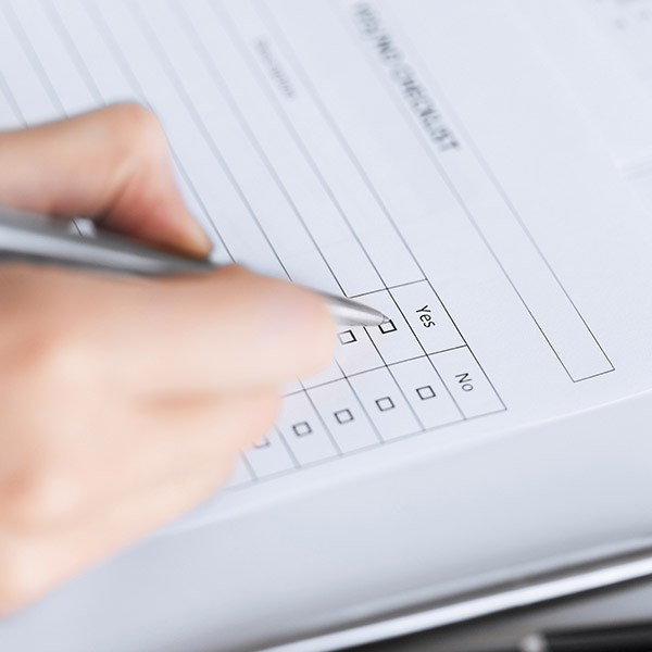 반기별 이행점검 및 평가