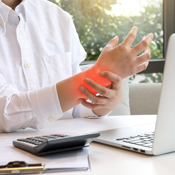 근골격계질환 유해요인조사