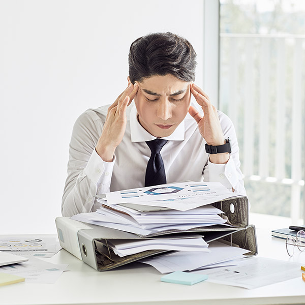 근로자 직무스트레스 조사